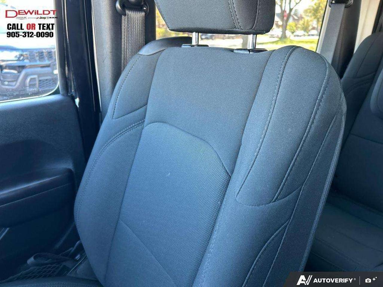 2021 Jeep Wrangler SPORT S   6 SPEED   COLD WEATHER Photo