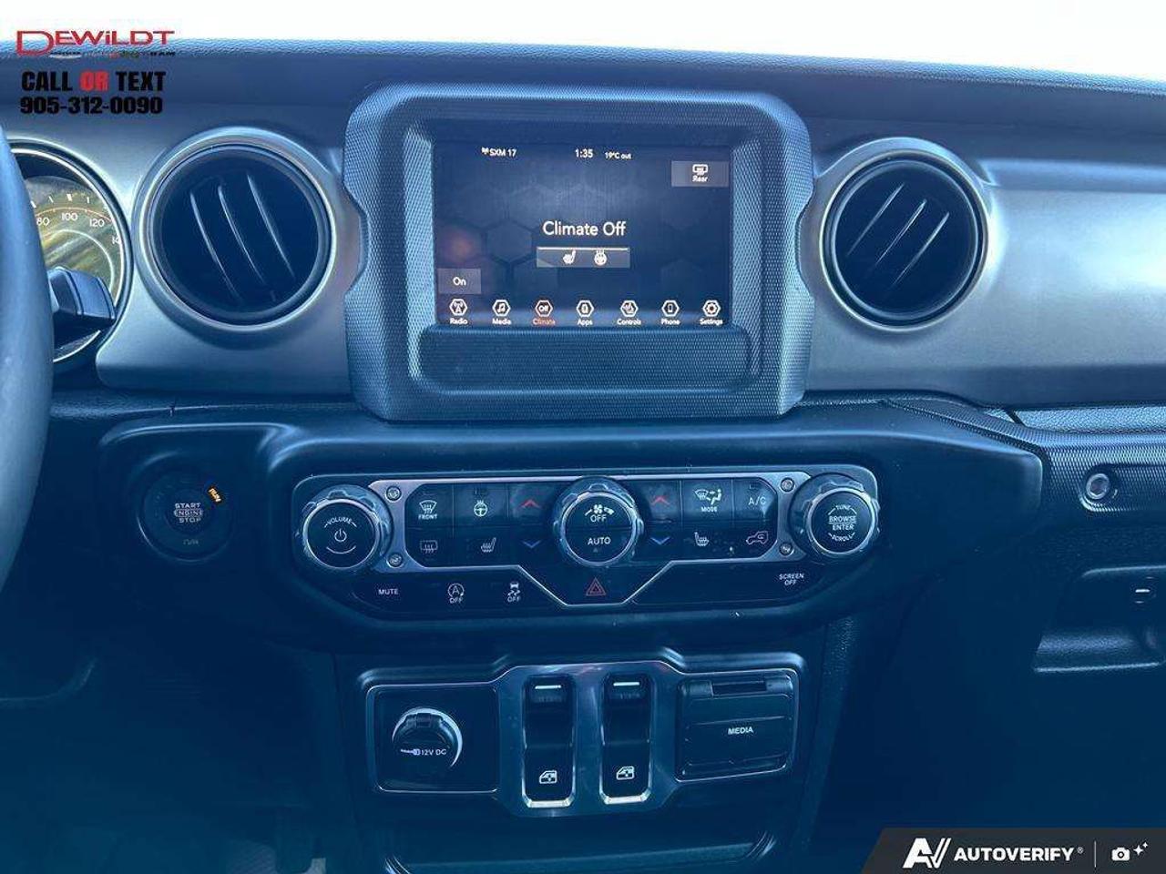 2021 Jeep Wrangler SPORT S   6 SPEED   COLD WEATHER Photo