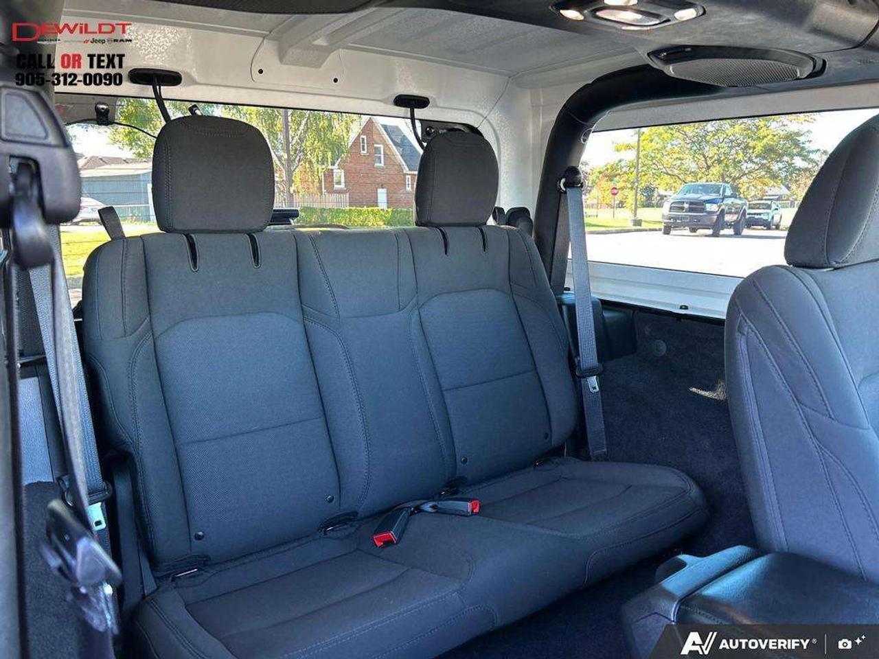 2021 Jeep Wrangler SPORT S   6 SPEED   COLD WEATHER Photo