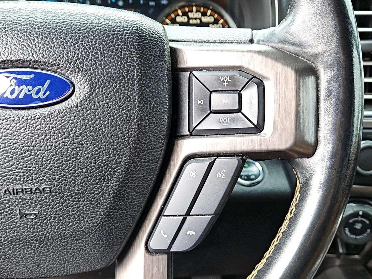 2016 Ford F-150 LIMITED   LOCAL TRADE   ACCIDENT FREE Photo