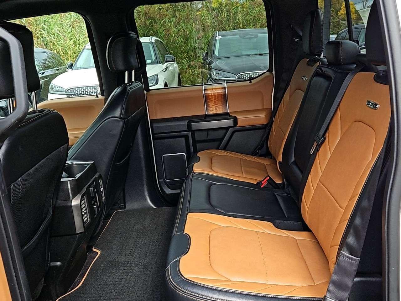 2016 Ford F-150 LIMITED   LOCAL TRADE   ACCIDENT FREE Photo