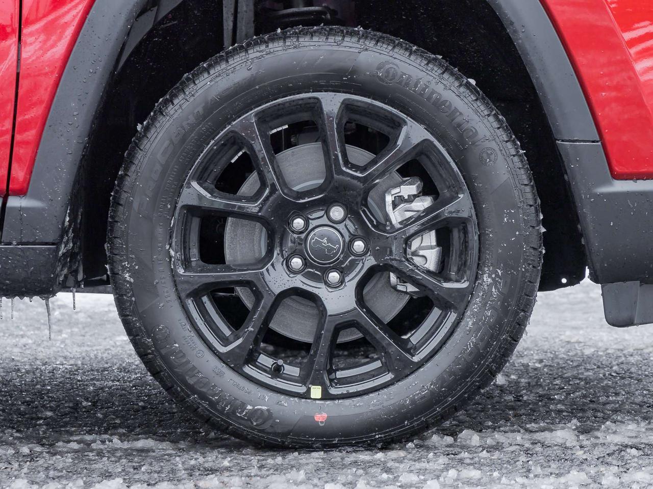 2026 Jeep Compass NORTH Photo