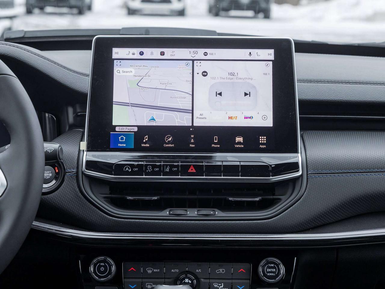 2026 Jeep Compass NORTH Photo