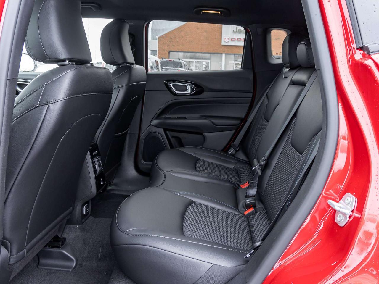 2026 Jeep Compass NORTH Photo