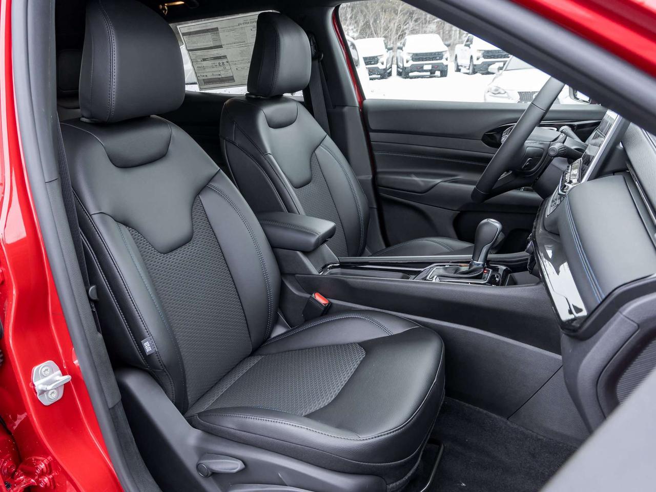 2026 Jeep Compass NORTH Photo