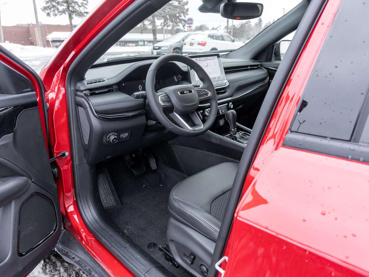 2026 Jeep Compass NORTH Photo