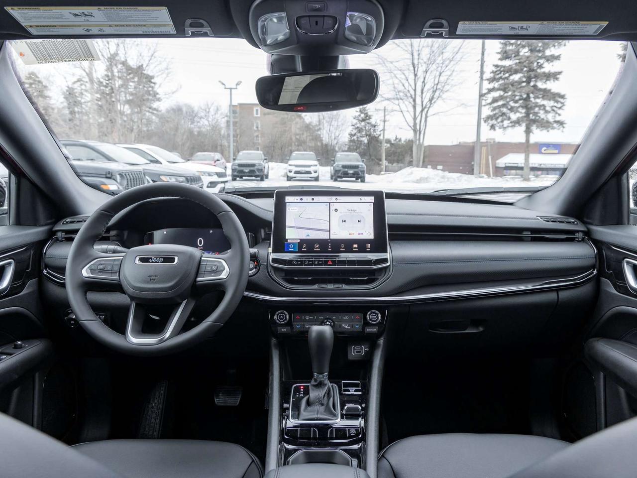 2026 Jeep Compass NORTH Photo
