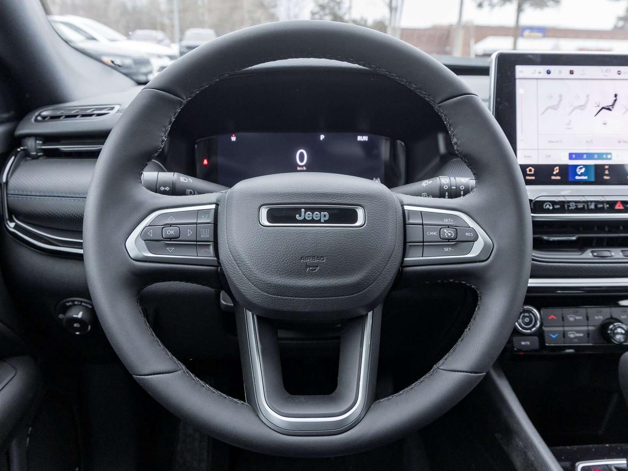 2026 Jeep Compass NORTH Photo