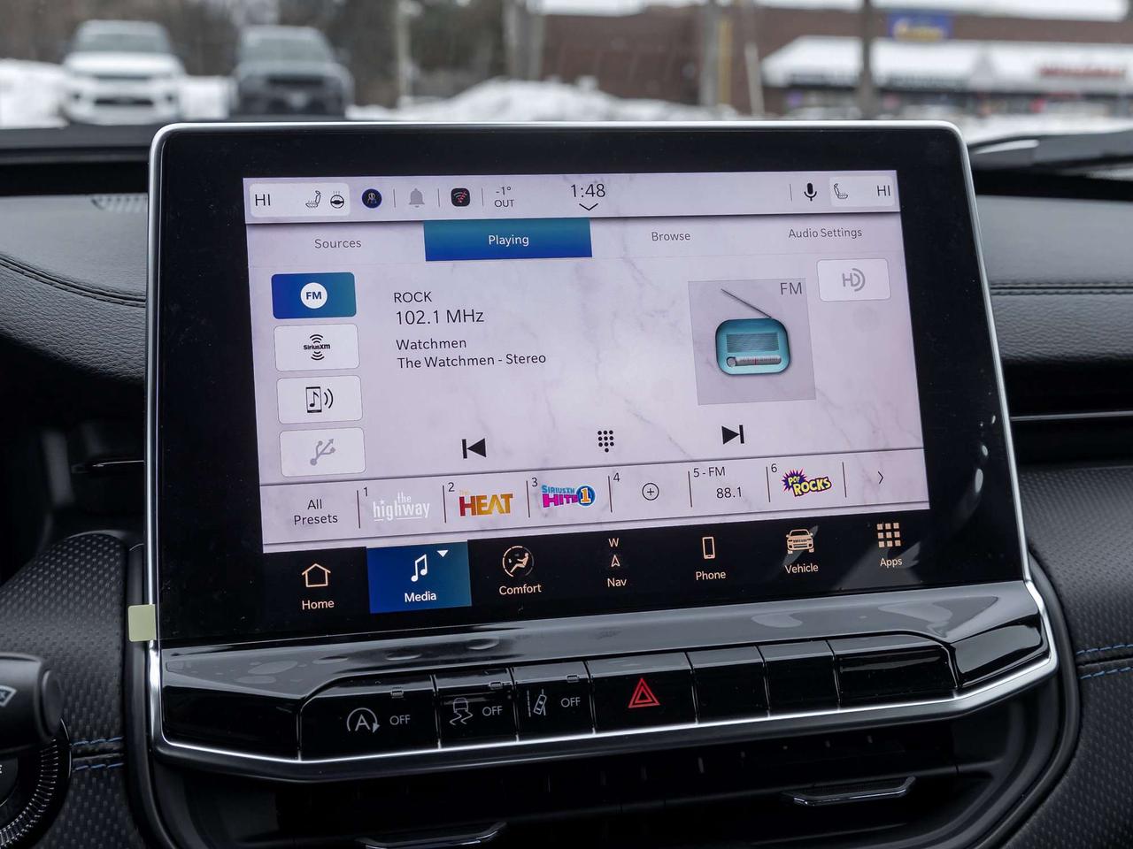 2026 Jeep Compass NORTH Photo