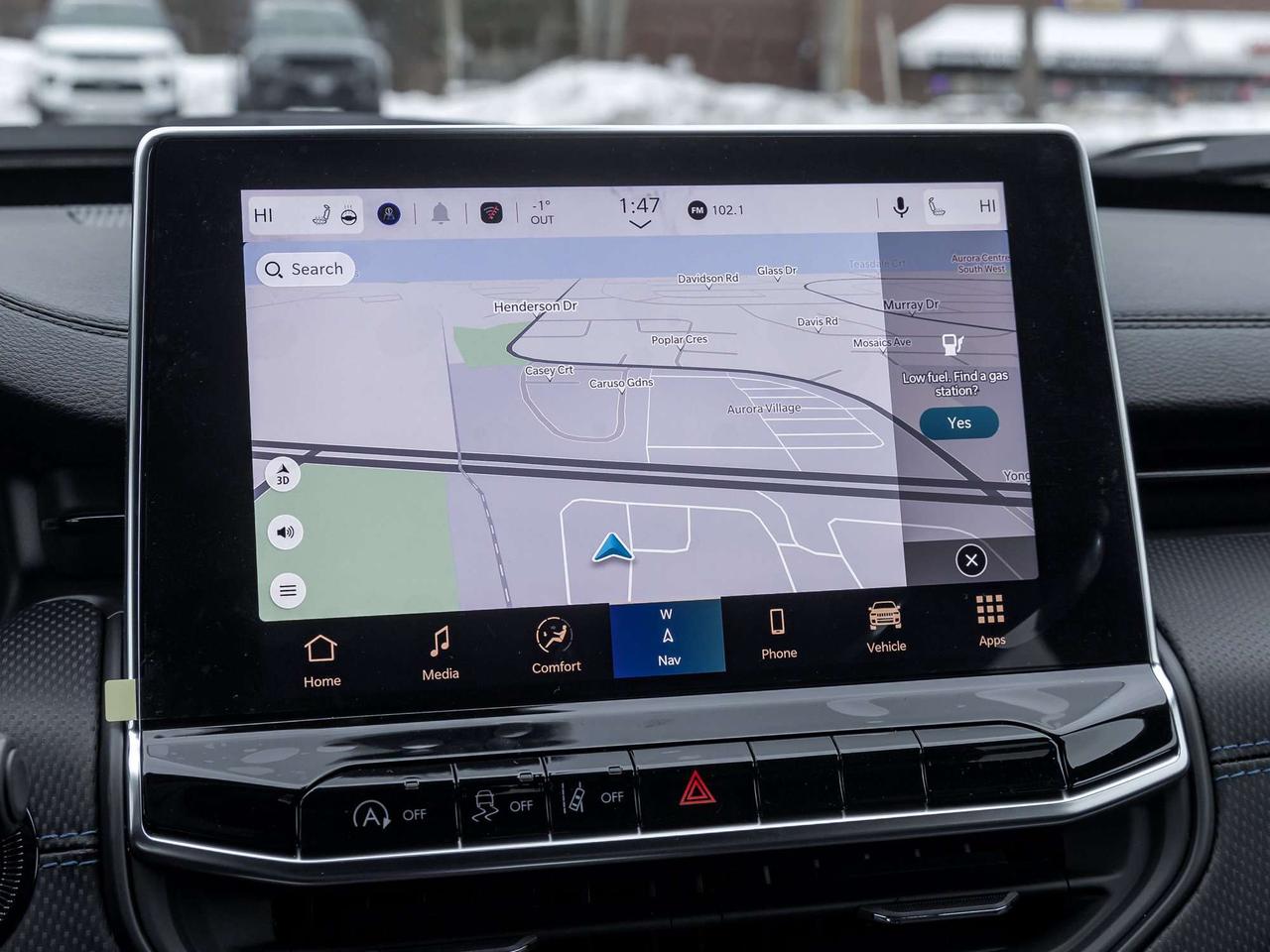 2026 Jeep Compass NORTH Photo