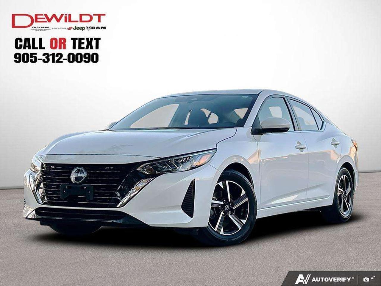 2024 Nissan Sentra SV MOONROOF   HEATED SEATS Photo