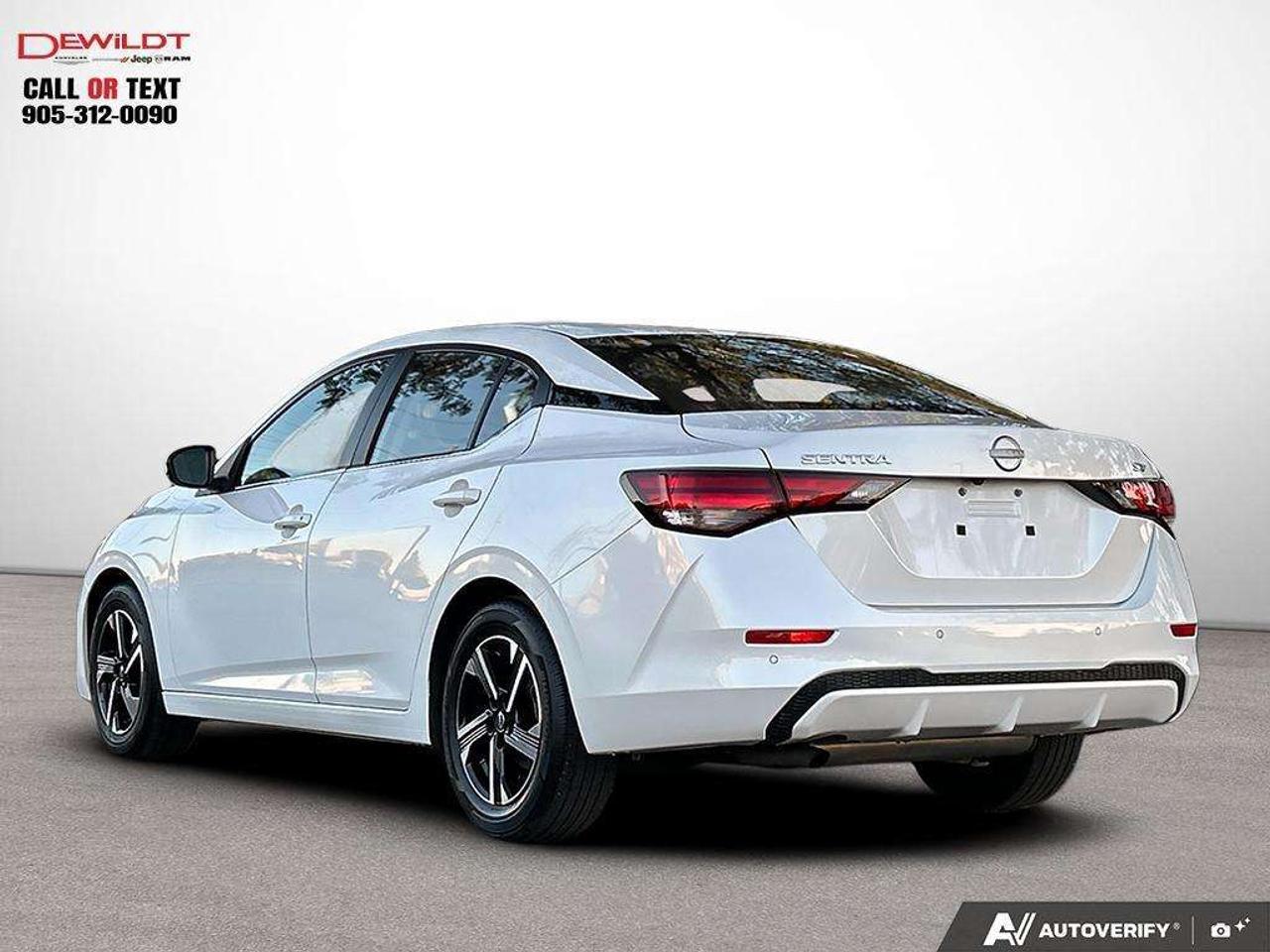 2024 Nissan Sentra SV MOONROOF   HEATED SEATS Photo