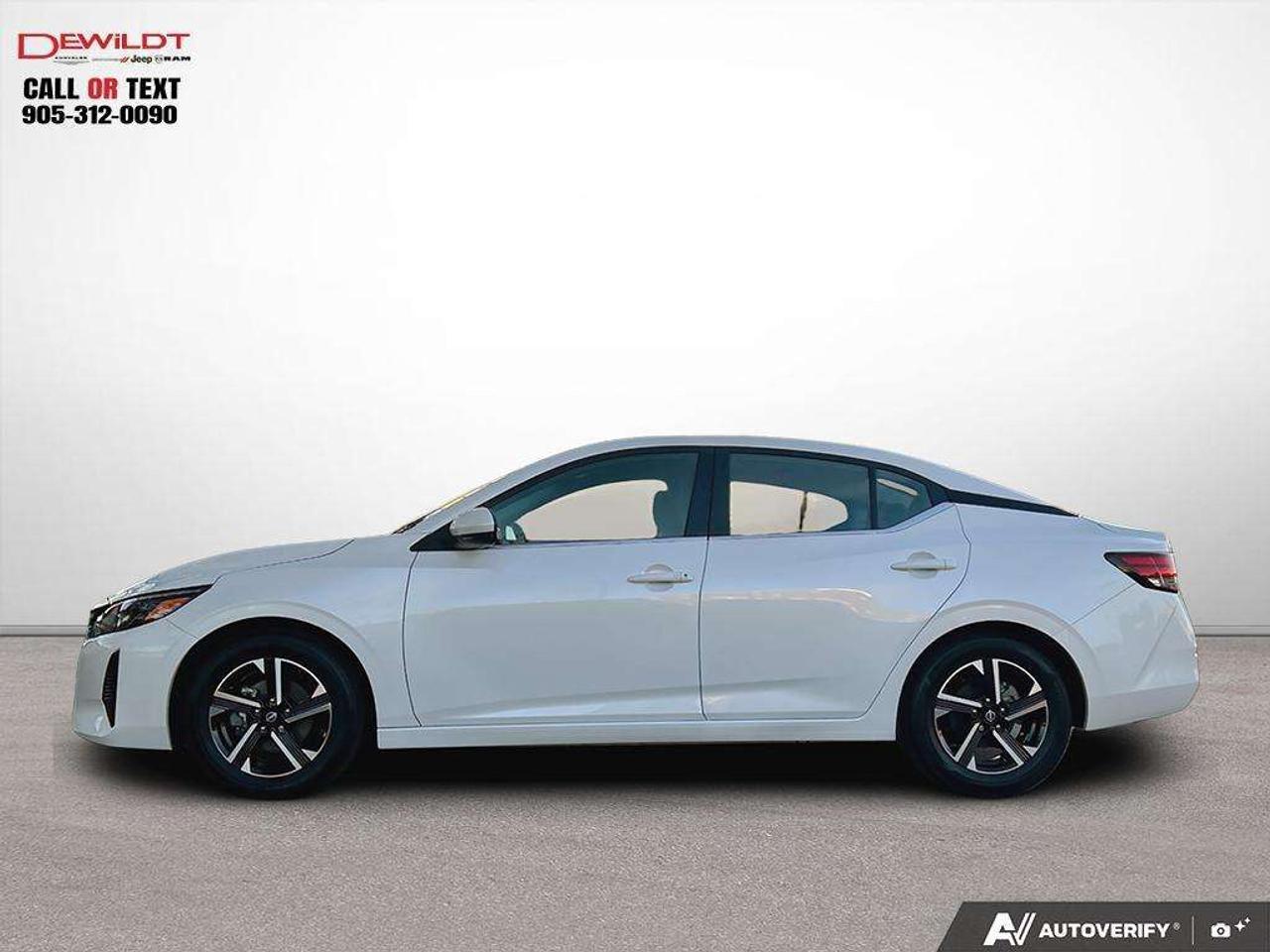 2024 Nissan Sentra SV MOONROOF   HEATED SEATS Photo