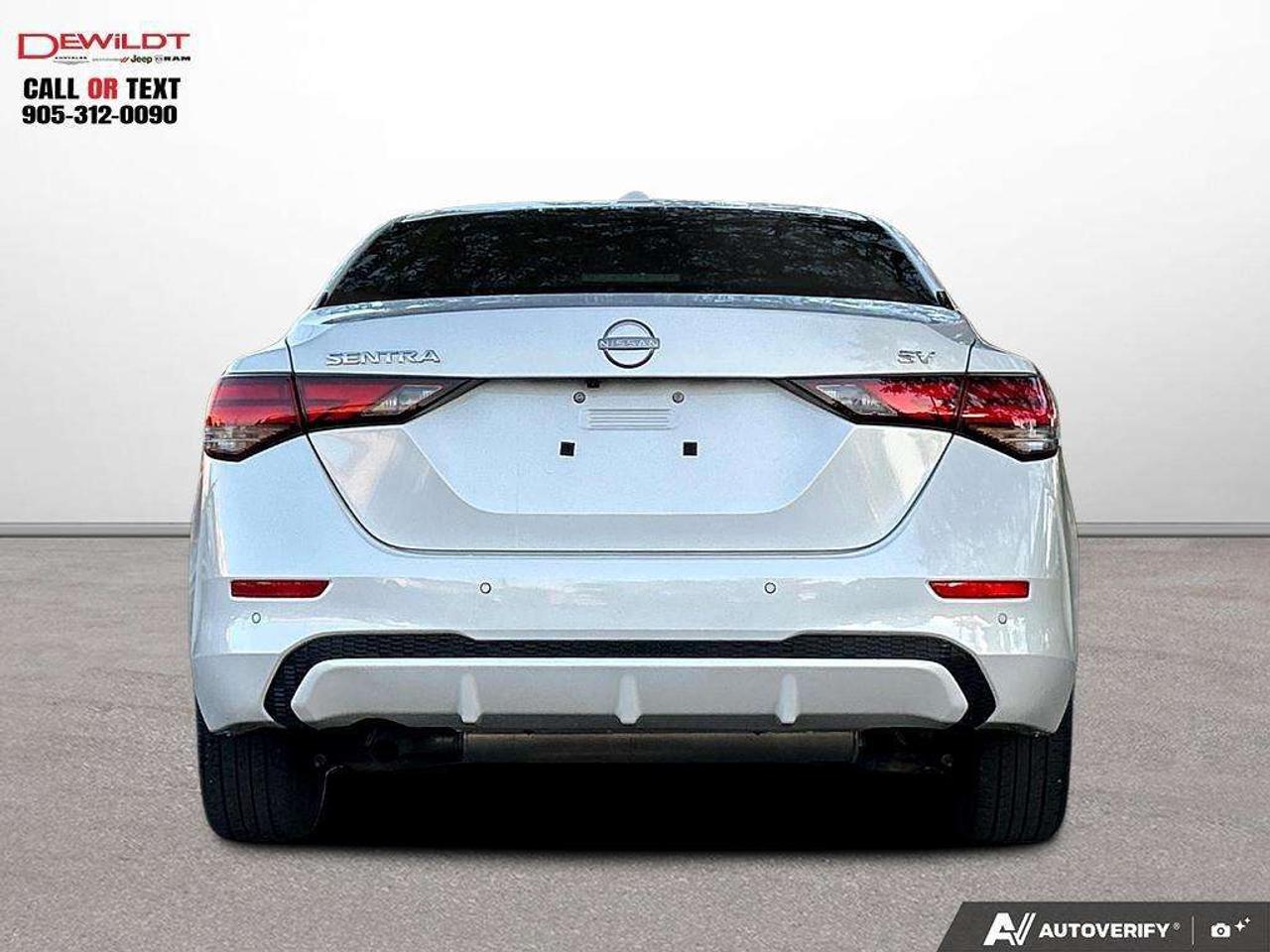 2024 Nissan Sentra SV MOONROOF   HEATED SEATS Photo4