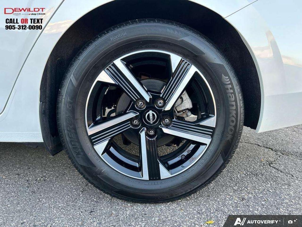 2024 Nissan Sentra SV MOONROOF   HEATED SEATS Photo