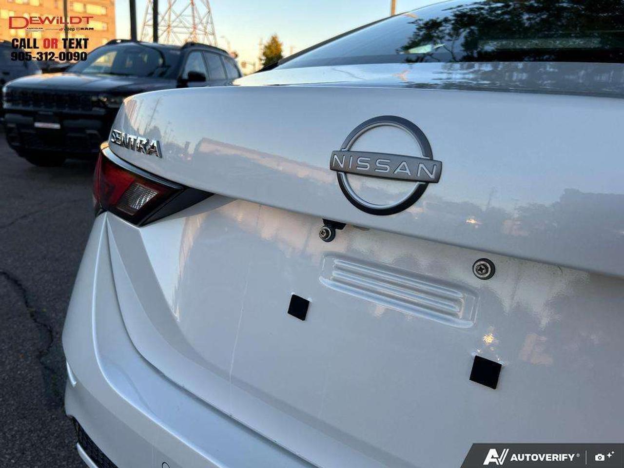 2024 Nissan Sentra SV MOONROOF   HEATED SEATS Photo