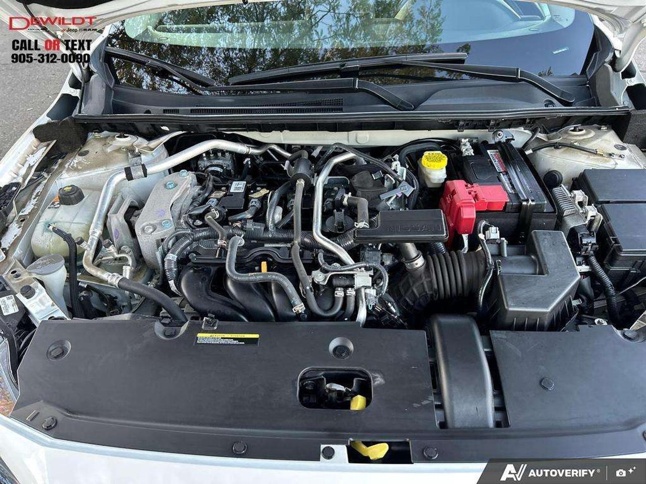 2024 Nissan Sentra SV MOONROOF   HEATED SEATS Photo