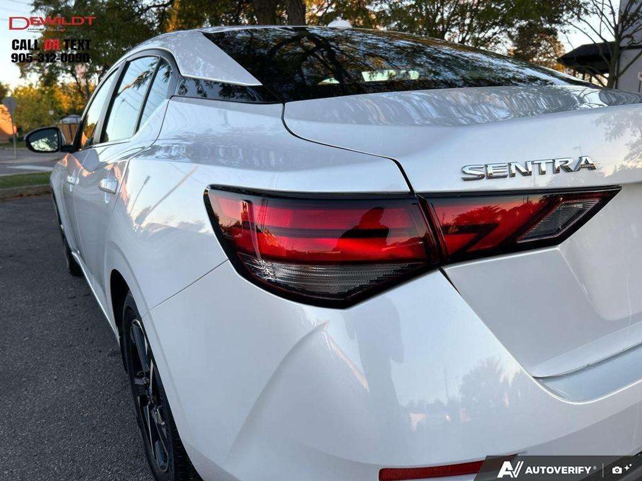 2024 Nissan Sentra SV MOONROOF   HEATED SEATS Photo