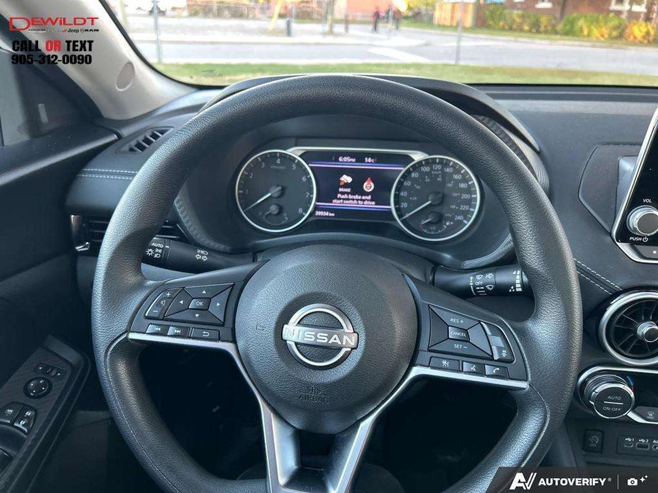 2024 Nissan Sentra SV MOONROOF   HEATED SEATS Photo