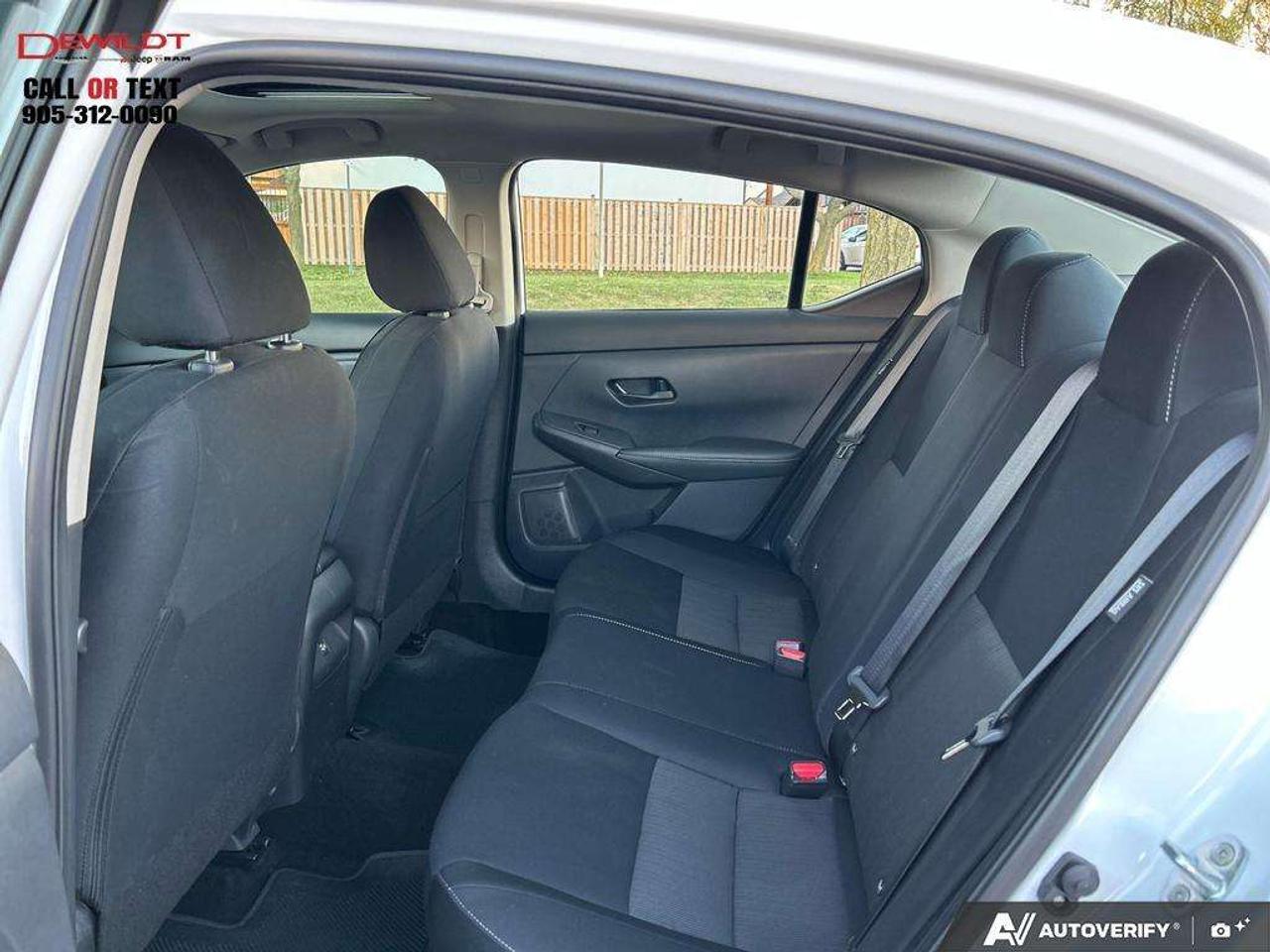 2024 Nissan Sentra SV MOONROOF   HEATED SEATS Photo