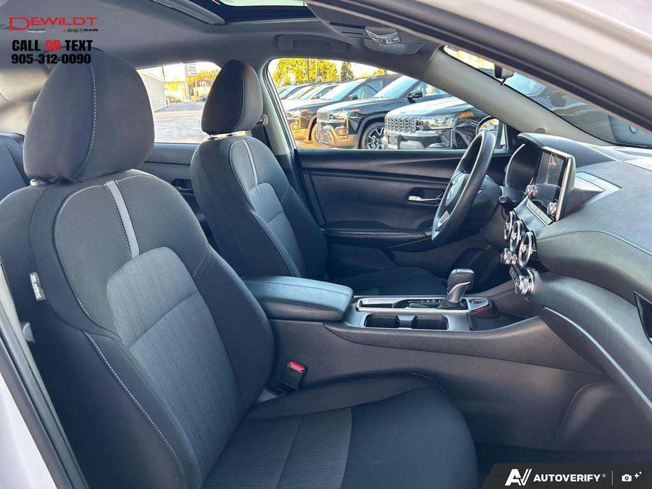 2024 Nissan Sentra SV MOONROOF   HEATED SEATS Photo
