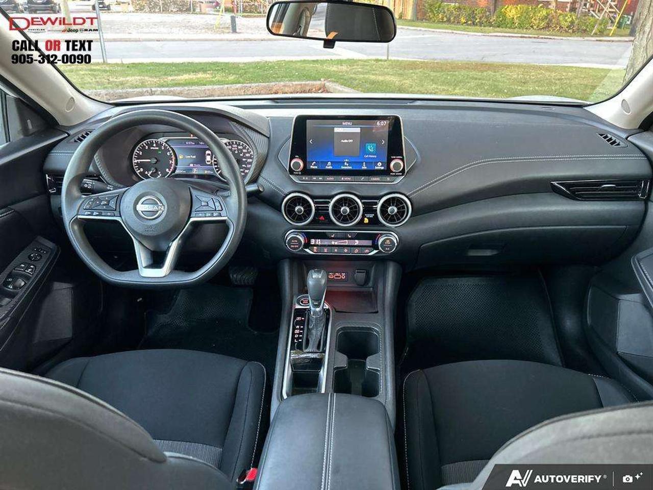 2024 Nissan Sentra SV MOONROOF   HEATED SEATS Photo
