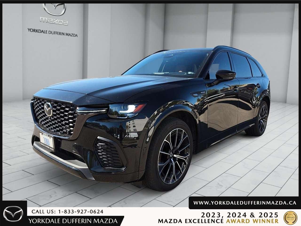 2025 Mazda CX-70 MHEV Signature FINANCE FROM 2.99% Photo