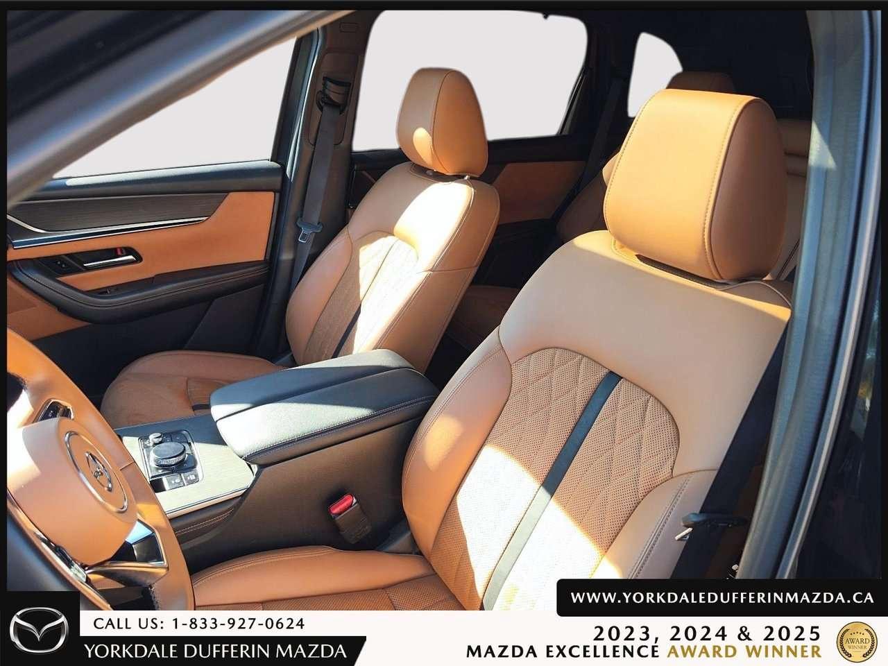 2025 Mazda CX-70 MHEV Signature FINANCE FROM 2.99% Photo