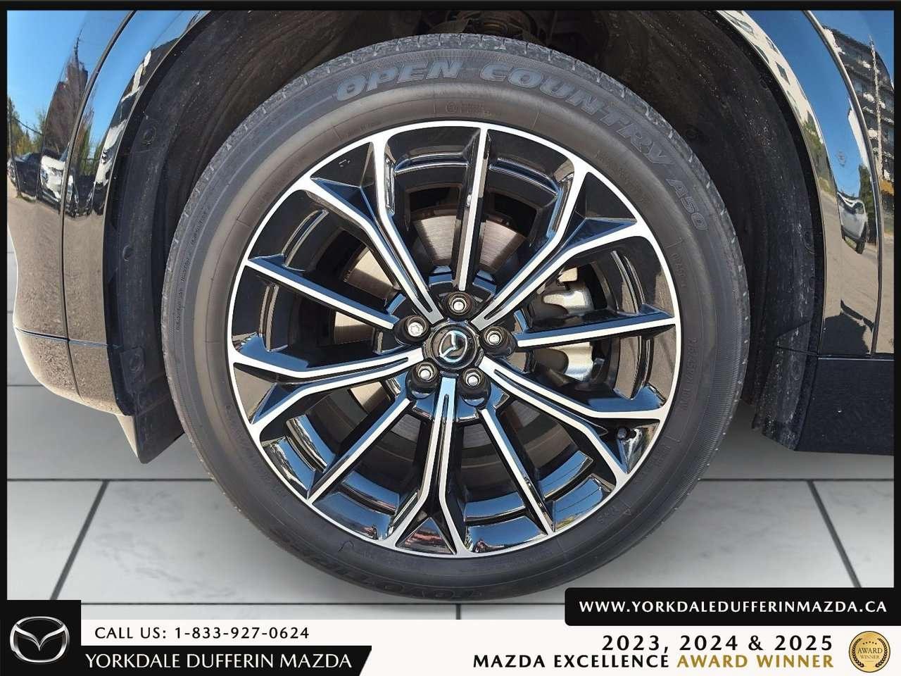 2025 Mazda CX-70 MHEV Signature FINANCE FROM 2.99% Photo