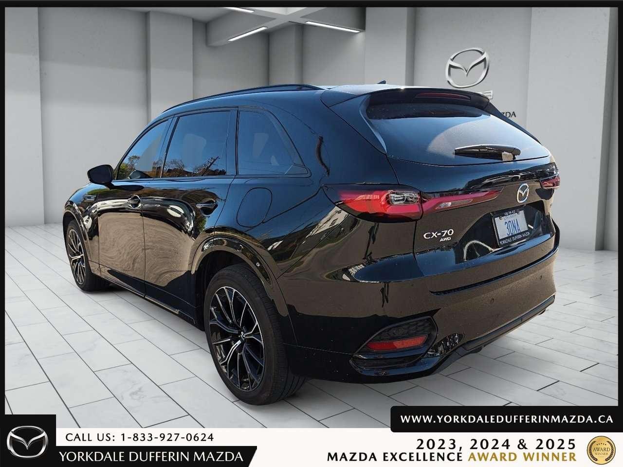 2025 Mazda CX-70 MHEV Signature FINANCE FROM 2.99% Photo