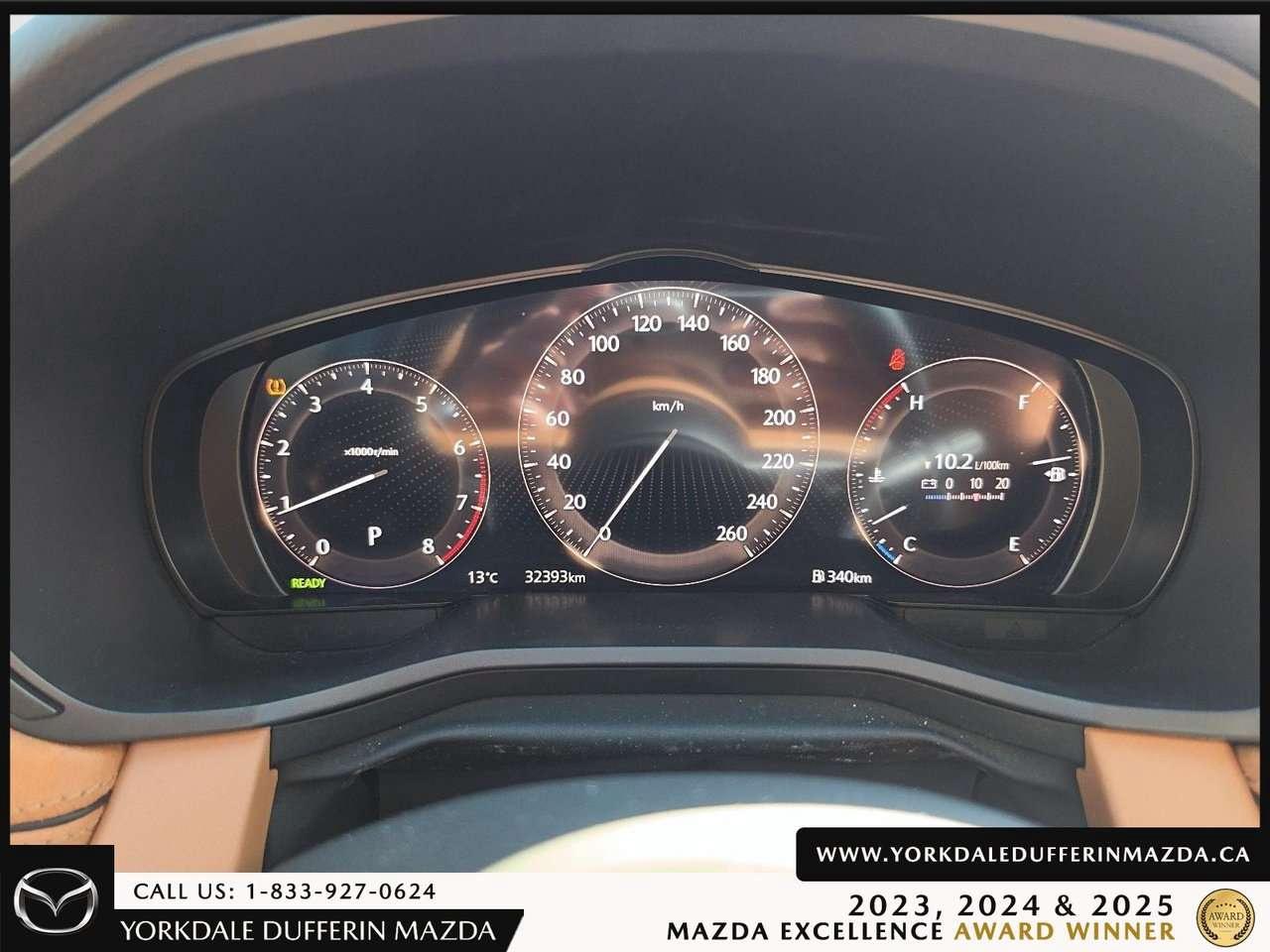 2025 Mazda CX-70 MHEV Signature FINANCE FROM 2.99% Photo