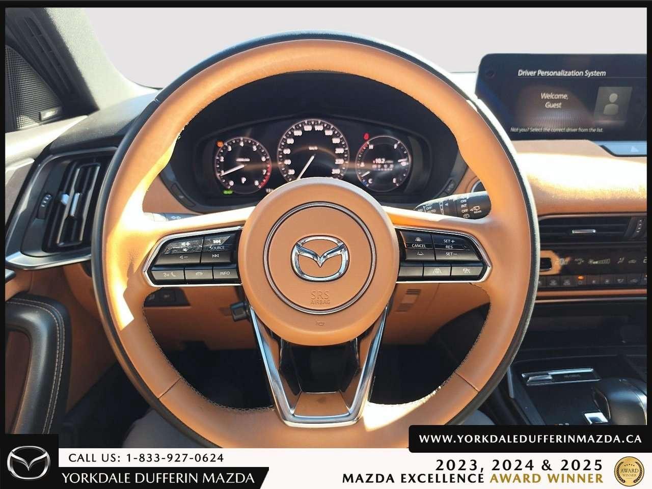 2025 Mazda CX-70 MHEV Signature FINANCE FROM 2.99% Photo