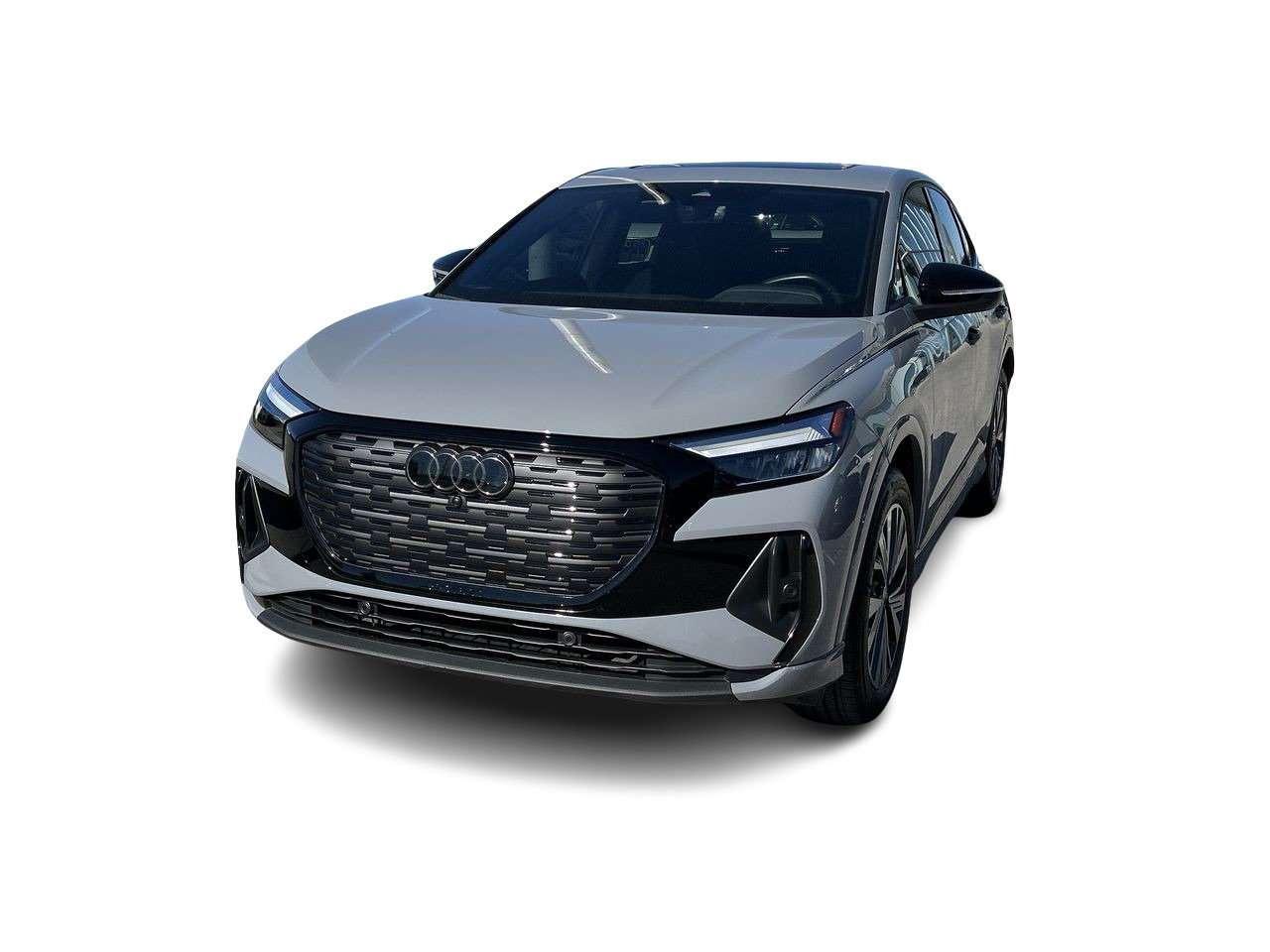 2024 Audi Q4 e-tron 55 quattro   1.99% up to 48m Photo4