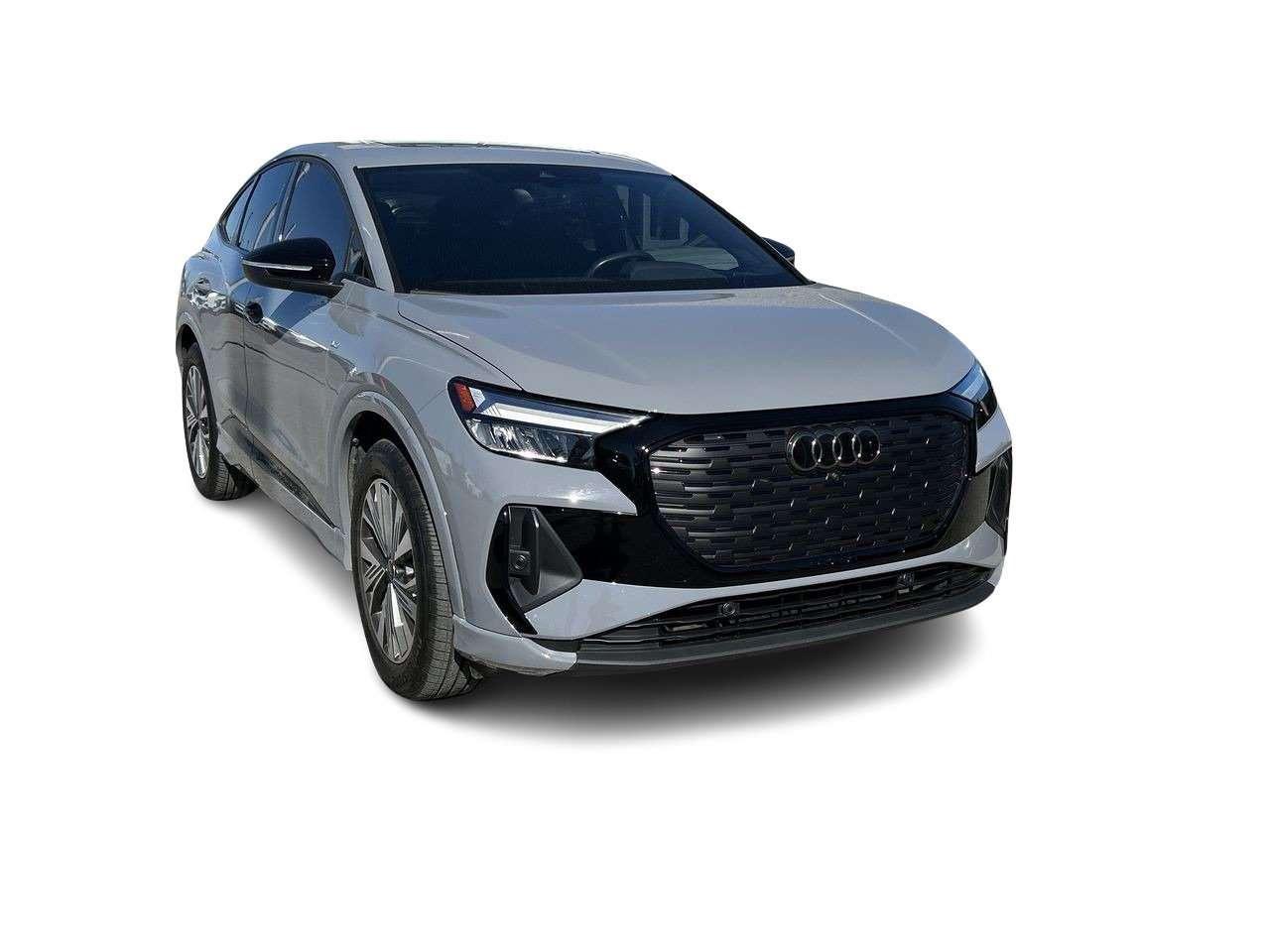2024 Audi Q4 e-tron 55 quattro   1.99% up to 48m Photo2