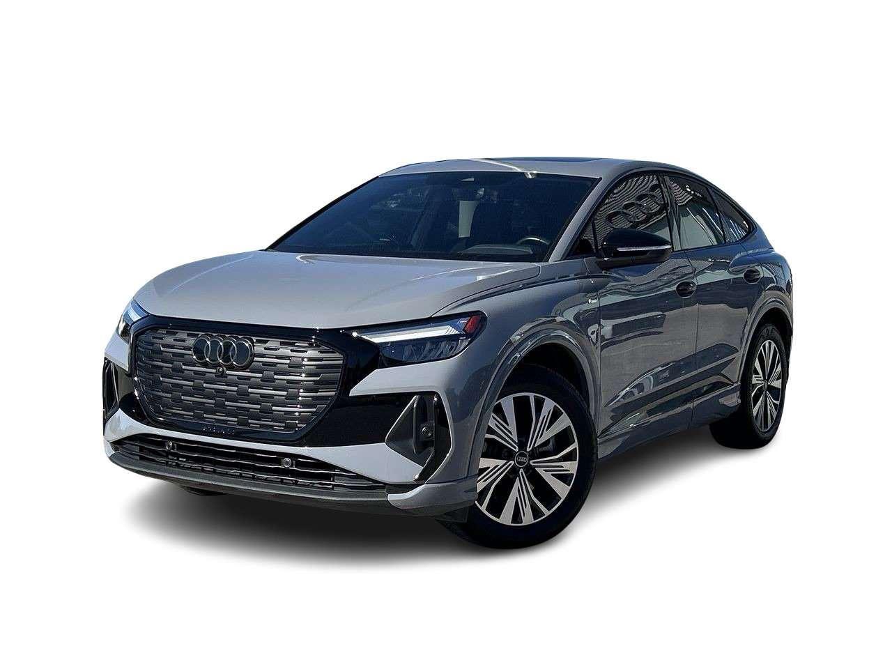 2024 Audi Q4 e-tron 55 quattro   1.99% up to 48m Photo