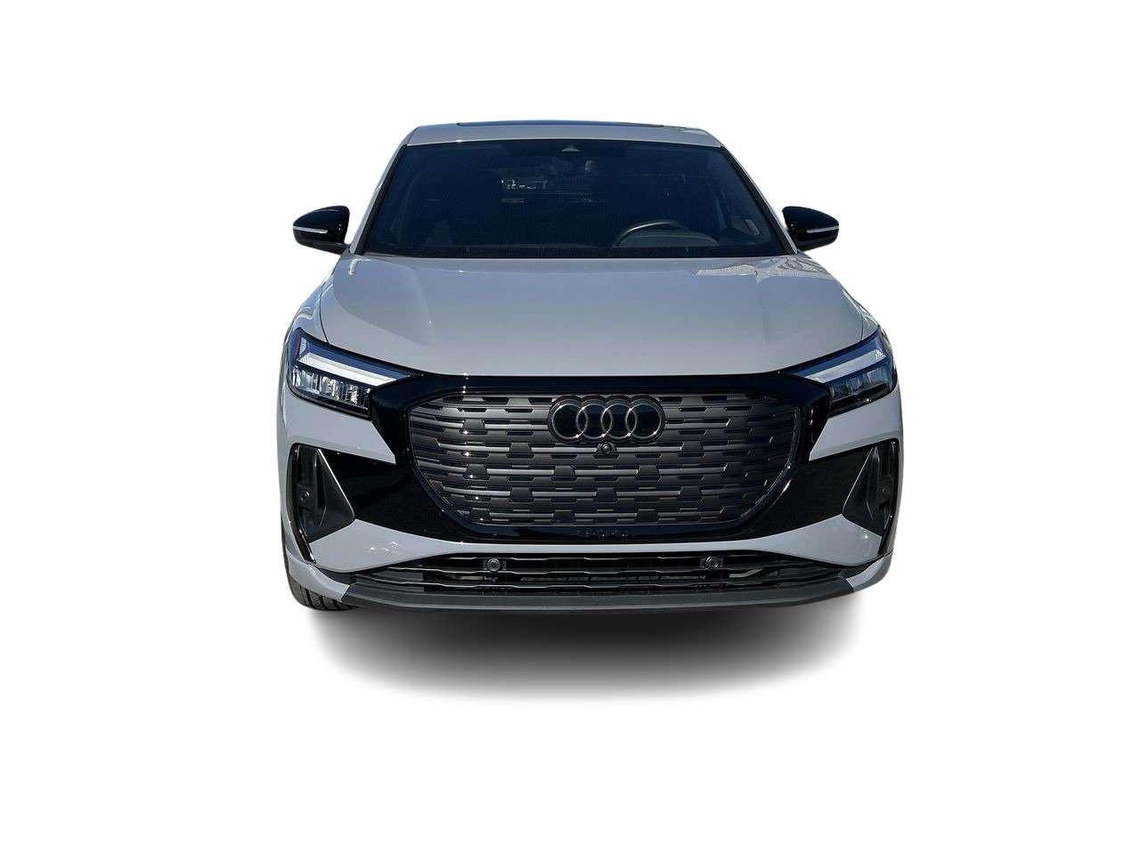 2024 Audi Q4 e-tron 55 quattro   1.99% up to 48m Photo