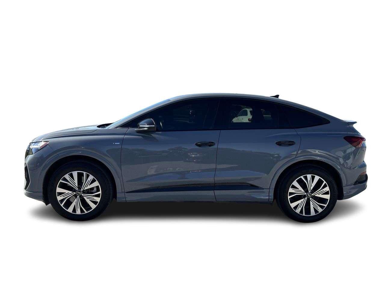 2024 Audi Q4 e-tron 55 quattro   1.99% up to 48m Photo