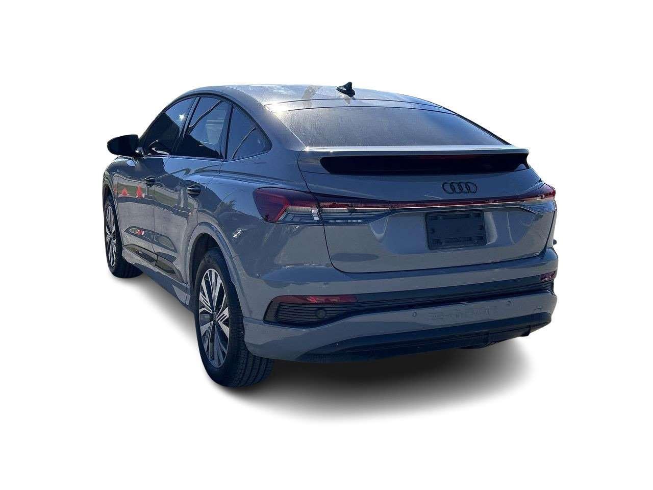2024 Audi Q4 e-tron 55 quattro   1.99% up to 48m Photo