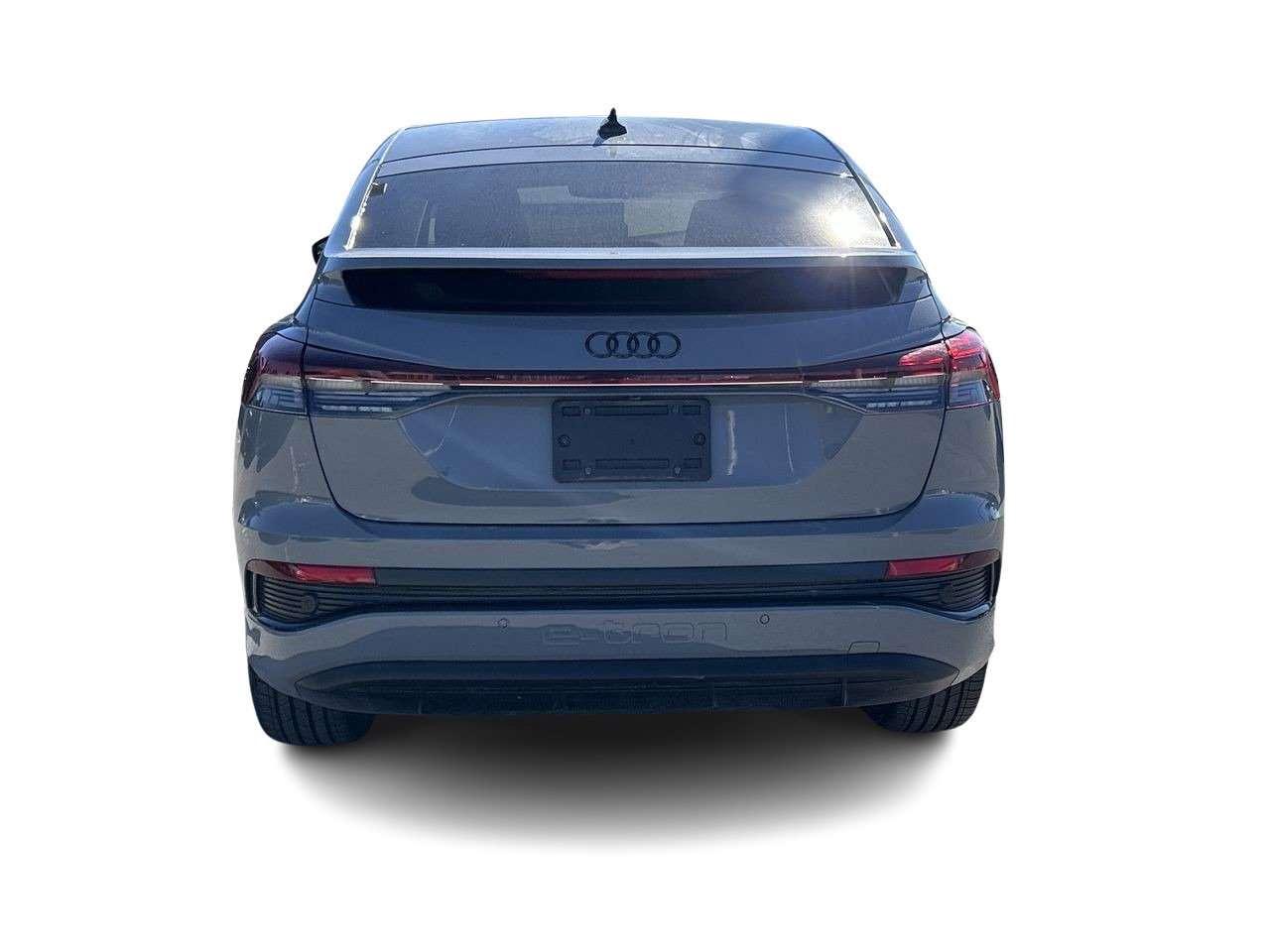 2024 Audi Q4 e-tron 55 quattro   1.99% up to 48m Photo