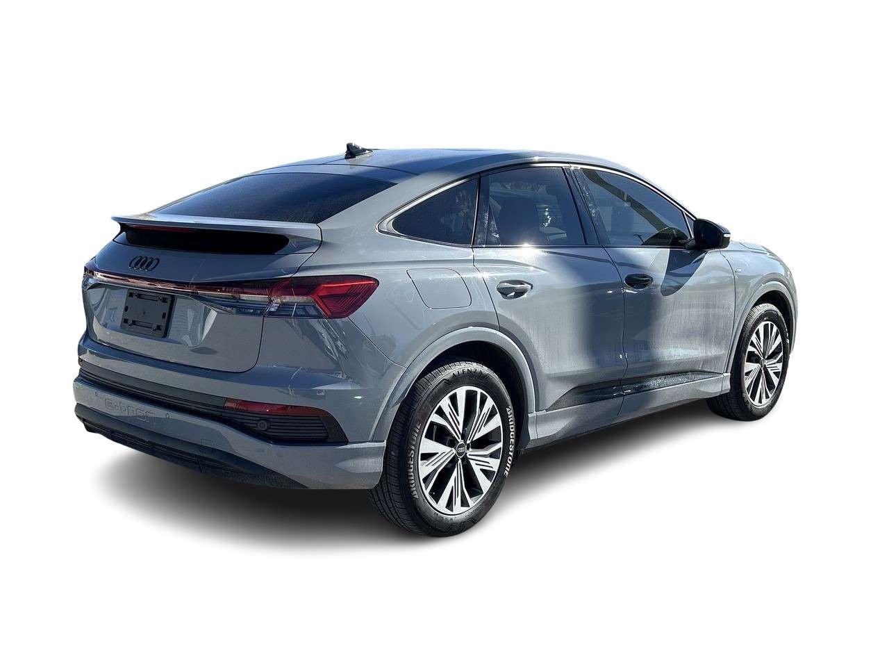 2024 Audi Q4 e-tron 55 quattro   1.99% up to 48m Photo