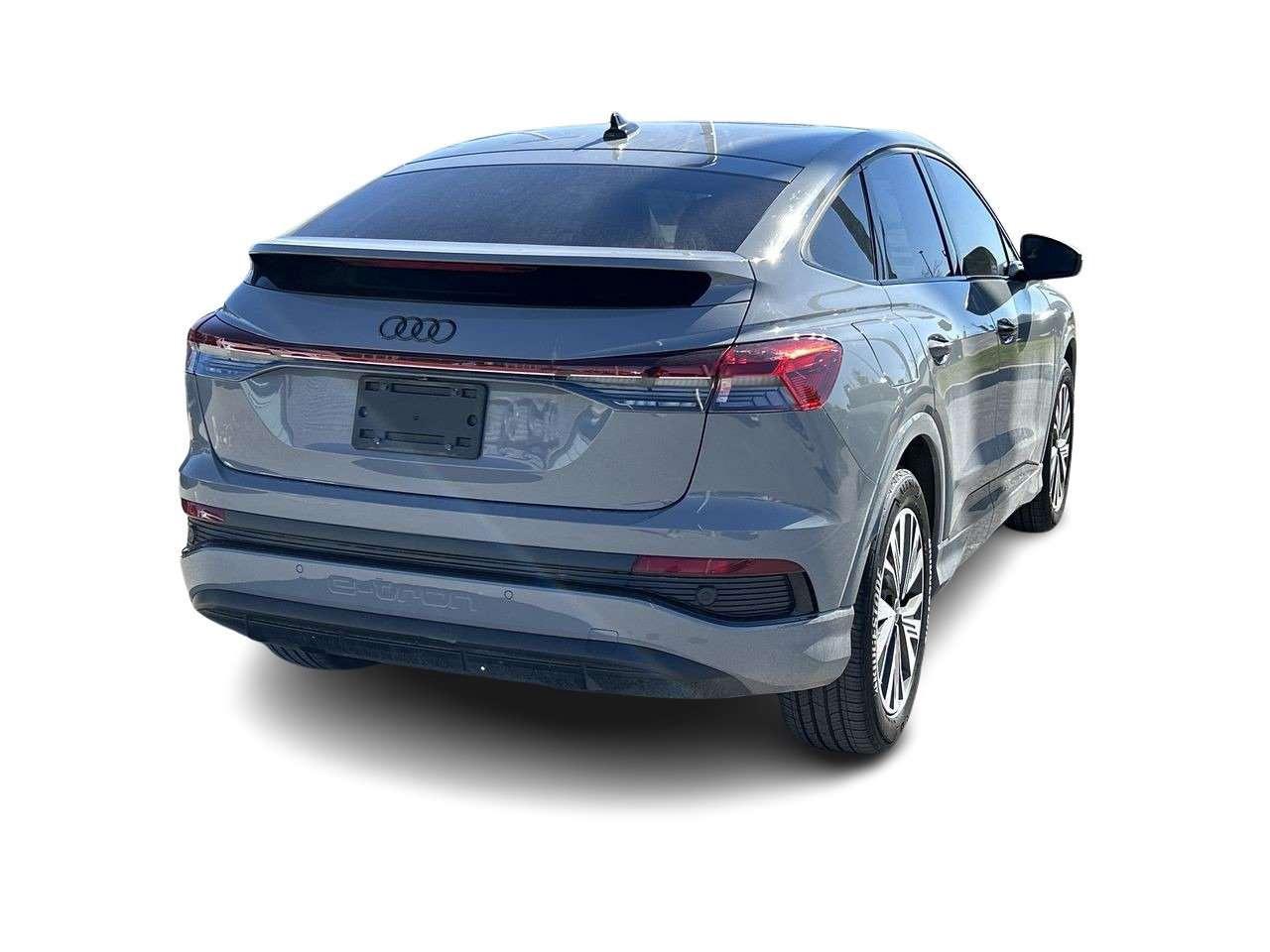 2024 Audi Q4 e-tron 55 quattro   1.99% up to 48m Photo