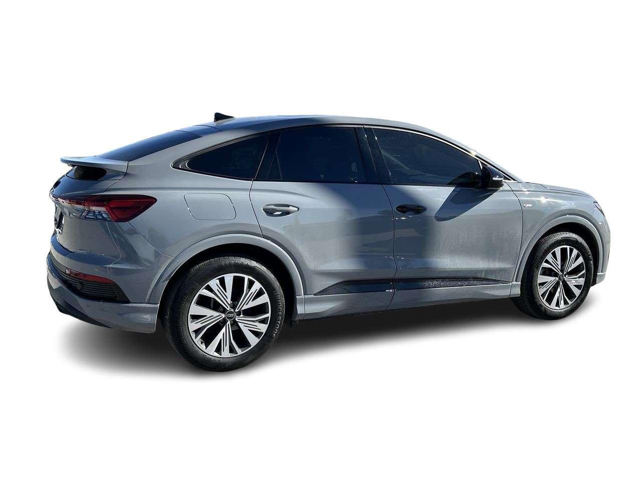2024 Audi Q4 e-tron 55 quattro   1.99% up to 48m Photo