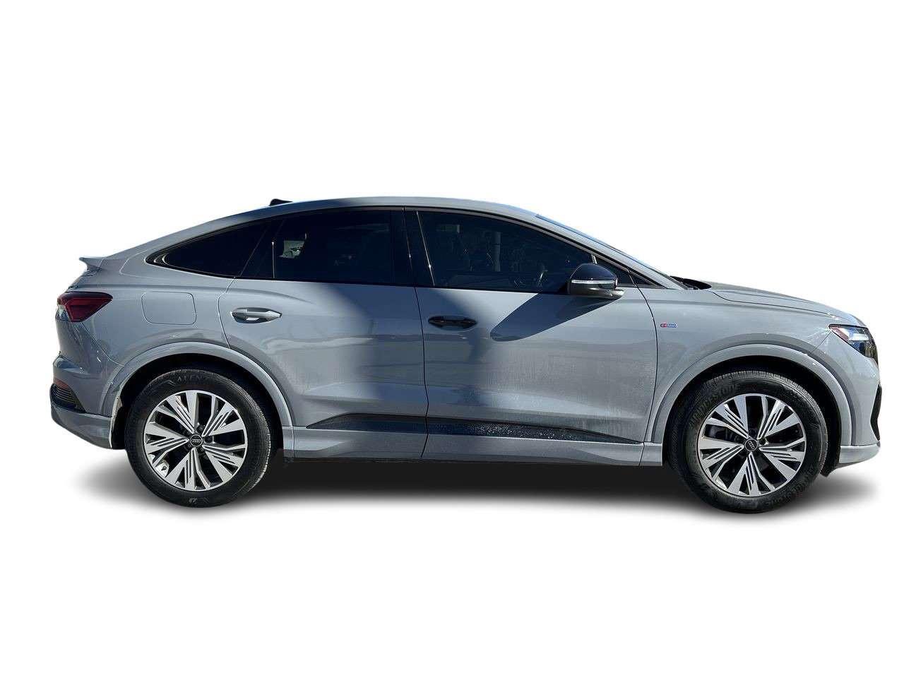 2024 Audi Q4 e-tron 55 quattro   1.99% up to 48m Photo