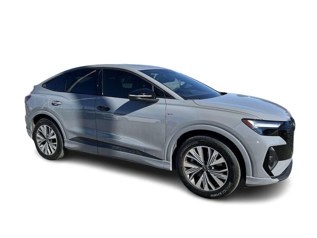 2024 Audi Q4 e-tron 55 quattro   1.99% up to 48m Photo