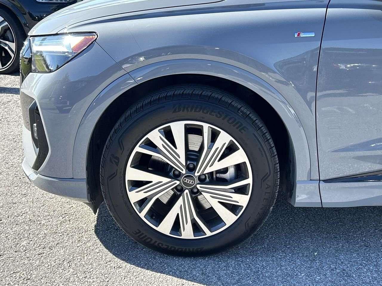 2024 Audi Q4 e-tron 55 quattro   1.99% up to 48m Photo