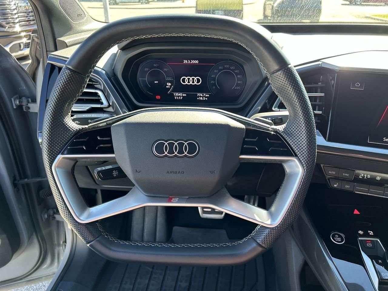 2024 Audi Q4 e-tron 55 quattro   1.99% up to 48m Photo