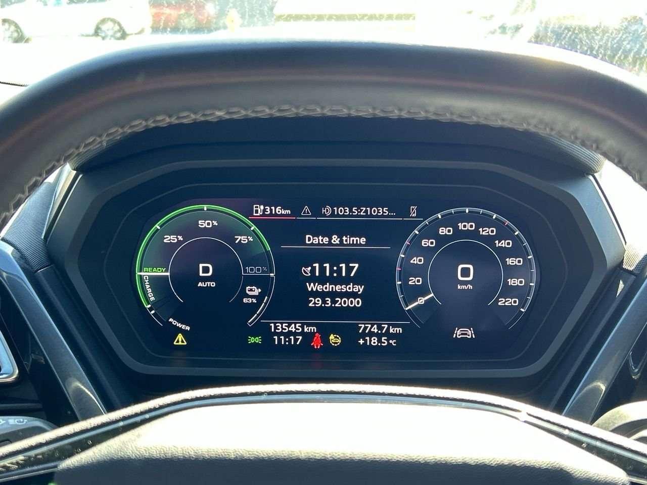 2024 Audi Q4 e-tron 55 quattro   1.99% up to 48m Photo