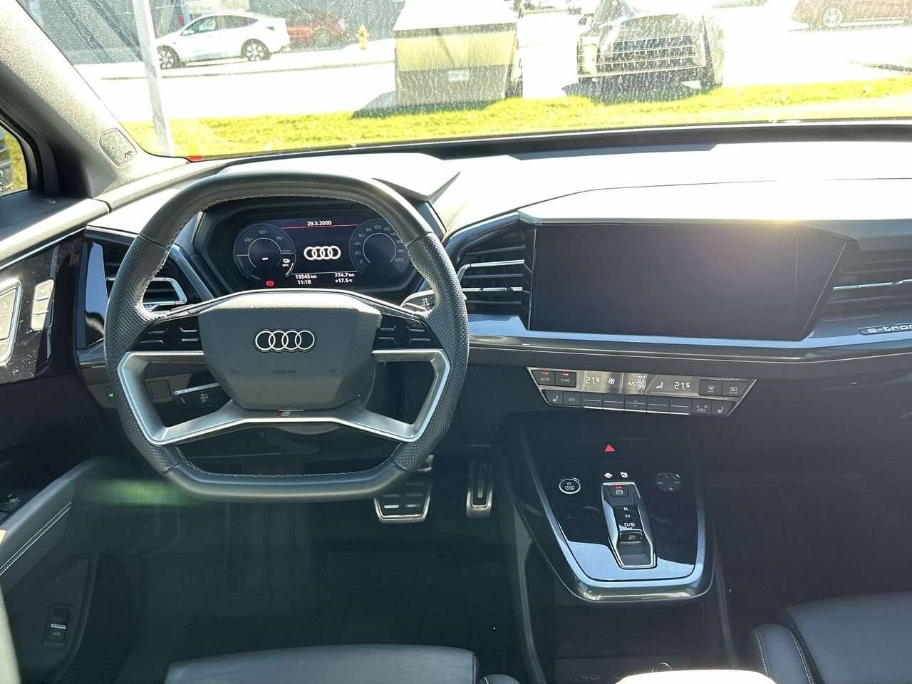2024 Audi Q4 e-tron 55 quattro   1.99% up to 48m Photo