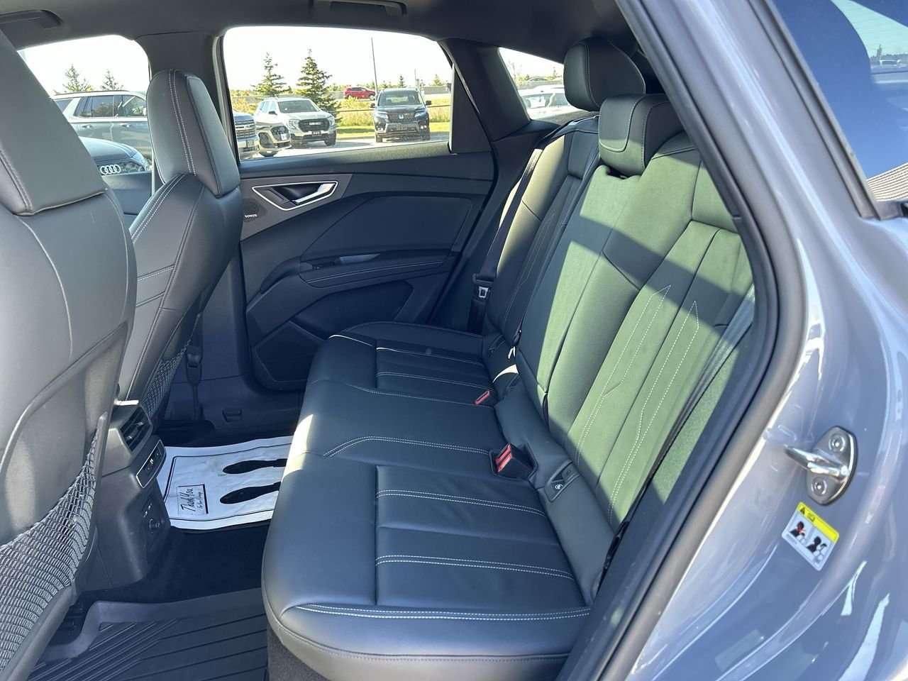 2024 Audi Q4 e-tron 55 quattro   1.99% up to 48m Photo