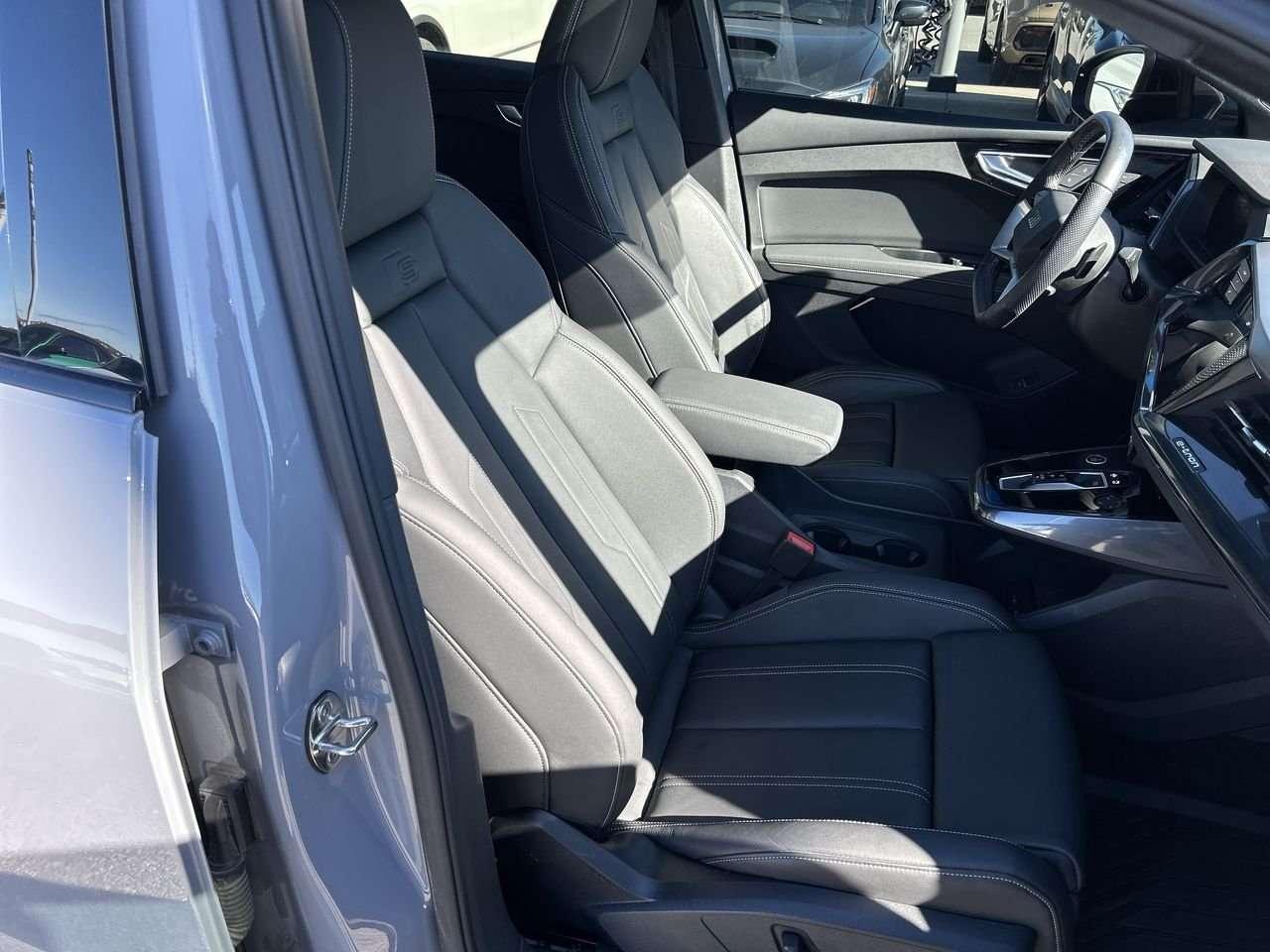 2024 Audi Q4 e-tron 55 quattro   1.99% up to 48m Photo